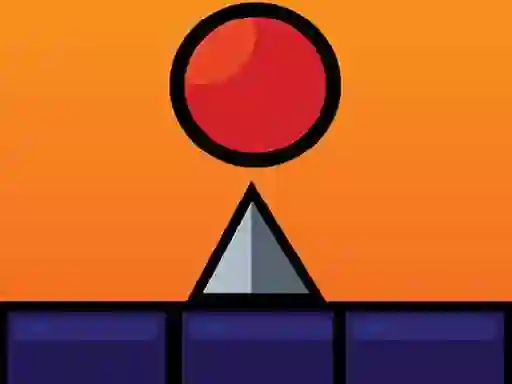 Juego Red Ball Escape en línea