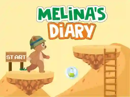 Juego Melinas Diary en línea
