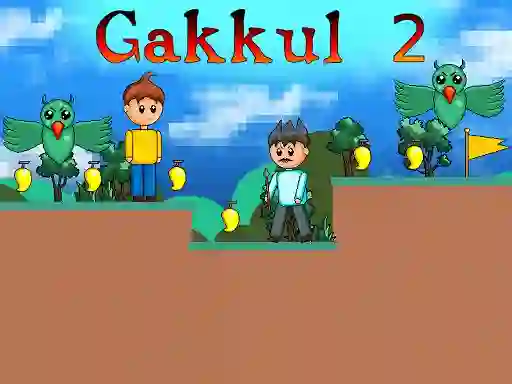 Juego Gakkul 2 en línea