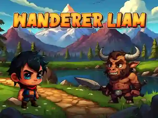 Juego Wanderer Liam en línea