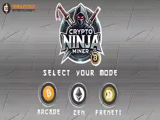 Juego Crypto Ninja Miner en línea