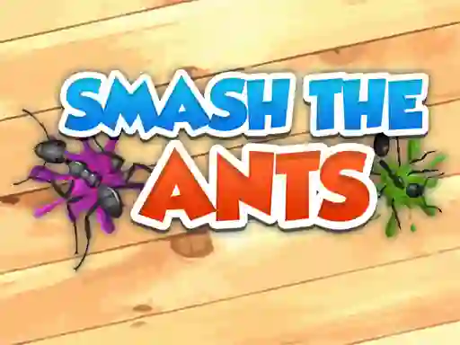 Juego Smash The Ants en línea