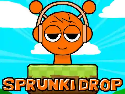 Juego Sprunki Drop en línea