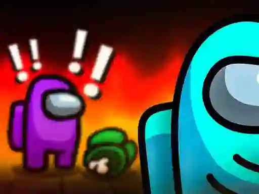 Juego Among Us Arcade en línea