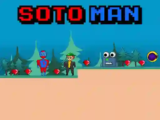 Juego Soto Man en línea