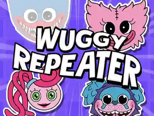 Juego Wuggy Repeater en línea