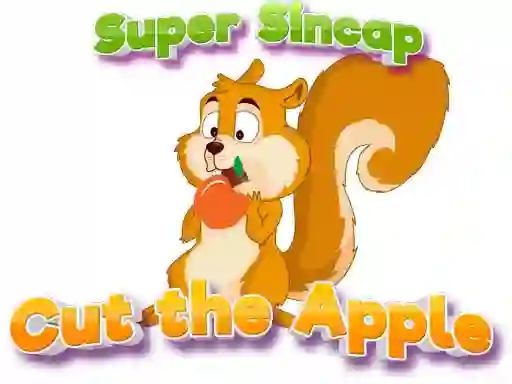 Juego Super Sincap Cut the Apple en línea