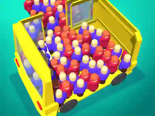 Juego Overloaded Bus en línea