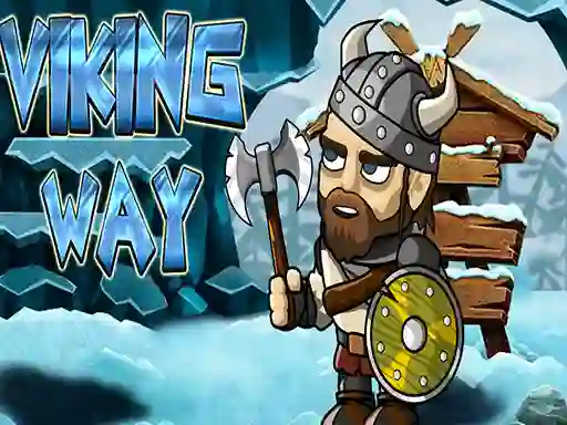 Juego Wiking Way en línea