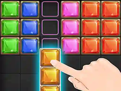 Juego Blocks Puzzle en línea