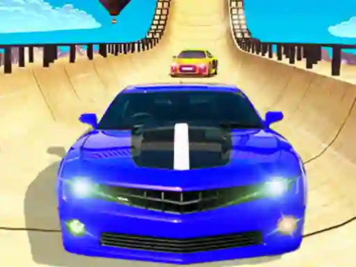 Juego Ramp City Car Stunts Impossible en línea