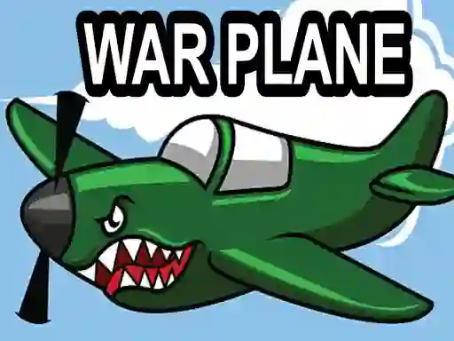Juego War plane en línea