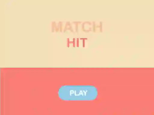 Juego Match Hit en línea