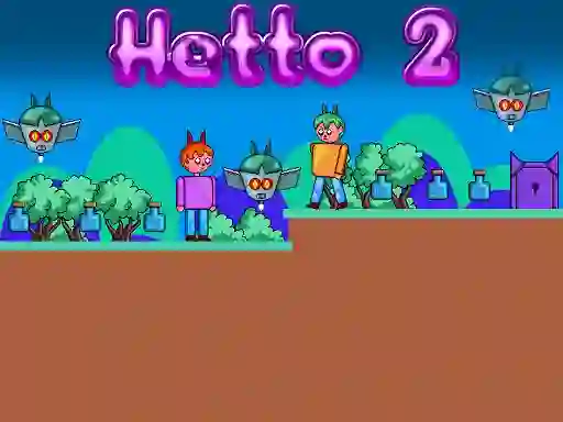 Juego Hetto 2 en línea
