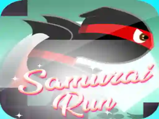 Juego Samurai Run en línea