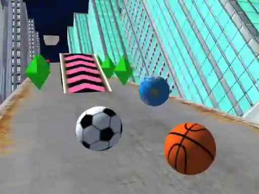 Juego Slope City 2 en línea