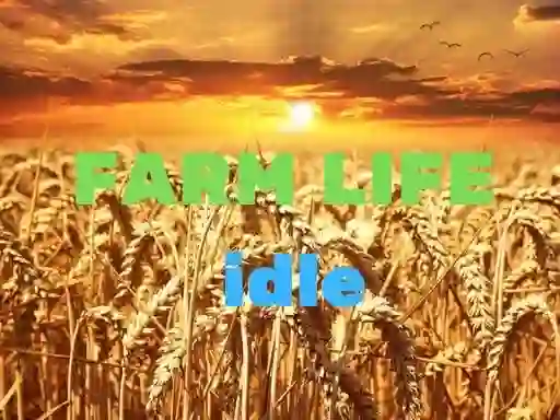 Juego Farm Life idle en línea