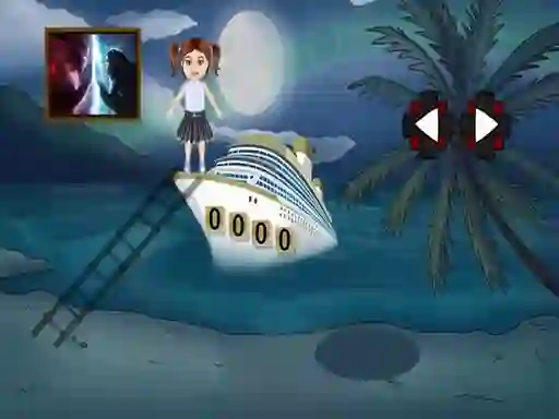Juego Sailor Girl Escape en línea