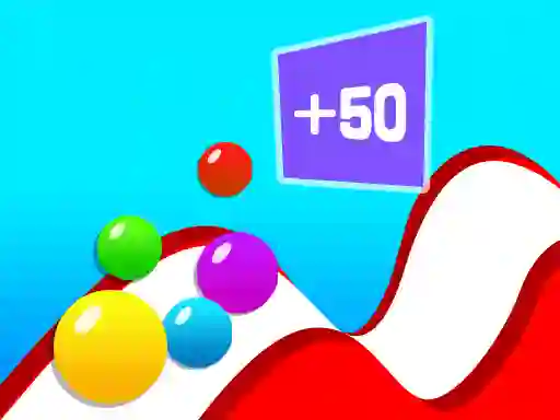Juego Balls Go High en línea