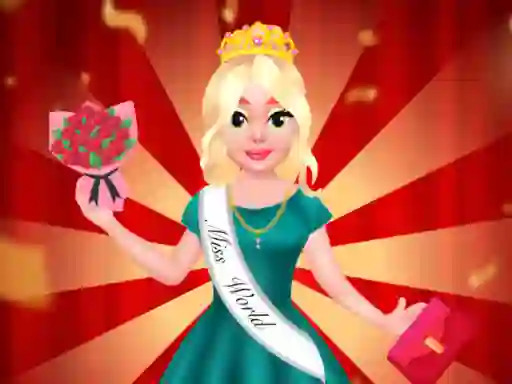 Juego Miss World 2022 en línea