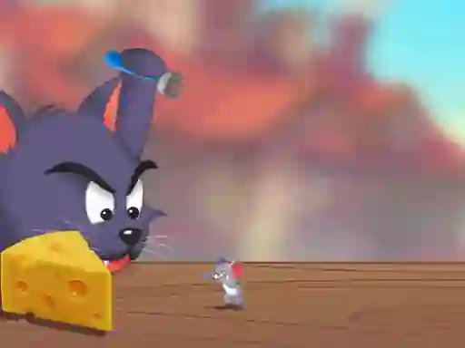Juego Cat And Mouse en línea