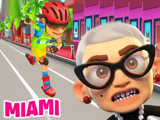 Juego Angry Gran Miami en línea