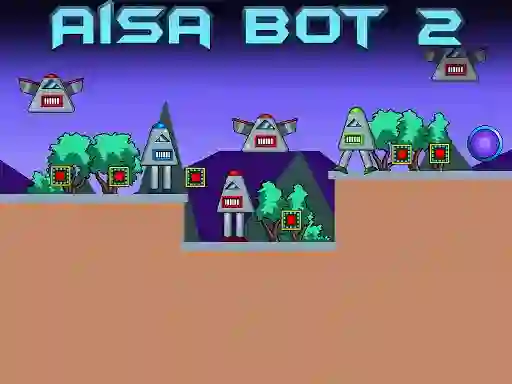 Juego Aisa Bot 2 en línea