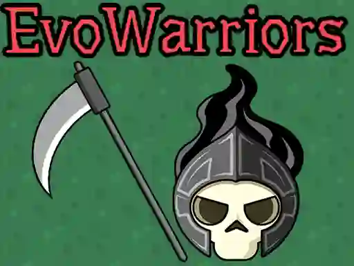 Juego EvoWarriors.fun en línea
