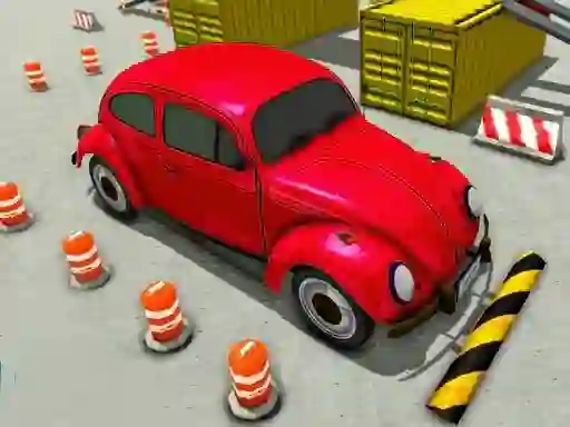 Juego Car Parking Game Driving Skill en línea