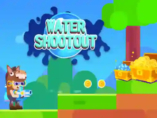 Juego Water shootout en línea