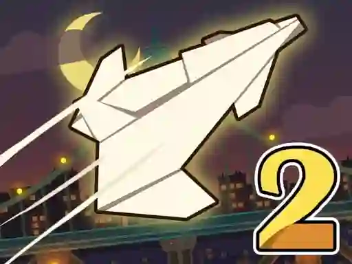 Juego Paper Flight 2 en línea