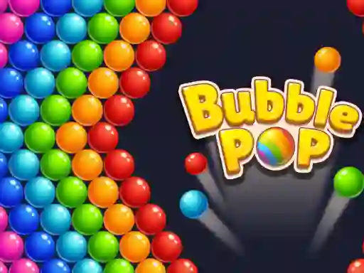 Juego  Bubble Pop Shooter en línea