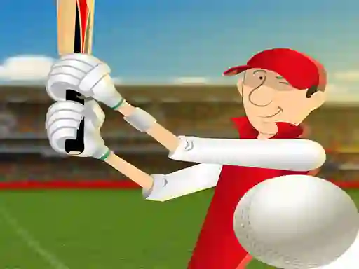 Juego Cricket 2D en línea