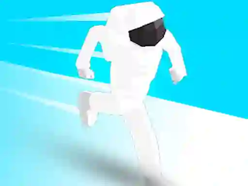 Juego Astronaut Run 3D en línea