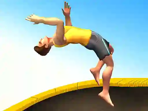 Juego Trampoline master en línea