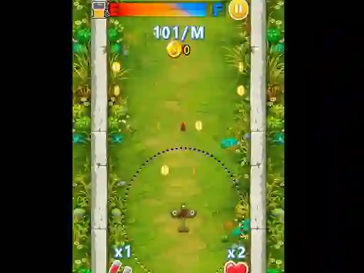Juego Endless Mission en línea