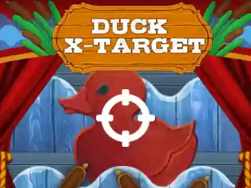 Juego Duck X-Target en línea