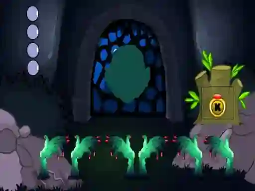 Juego Scary Forest Escape 3 en línea