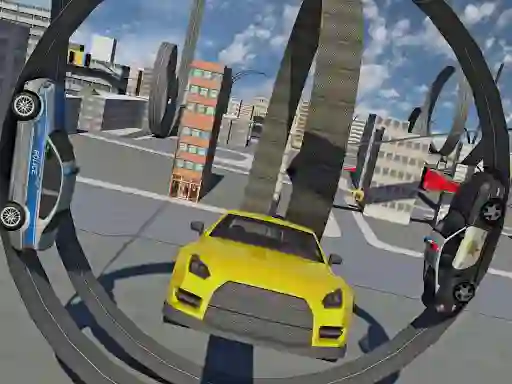 Juego Car City Stunts en línea