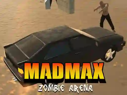 Juego Mad Max Zombie Arena en línea