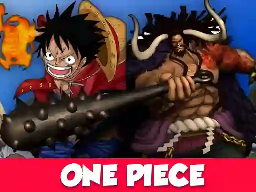 Juego One Piece en línea