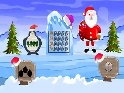 Juego Christmas Resort Escape en línea