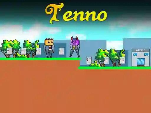 Juego Tenno en línea