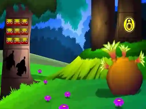 Juego Bushland Escape en línea