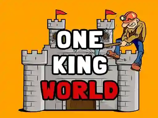 Juego One King World en línea