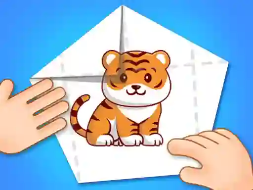 Juego Paper Fold Origami 2 en línea