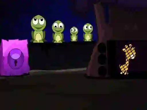 Juego Giraffe Rescue en línea