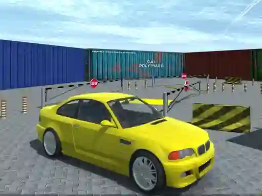 Juego RCC Car Parking 3D en línea