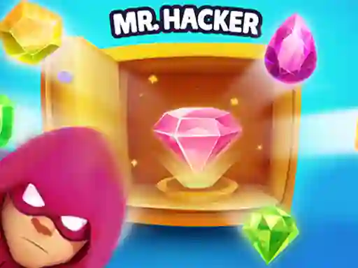 Juego Mr Hacker The Museum Hunt en línea