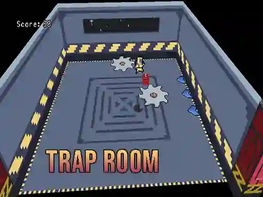 Juego Trap Room en línea